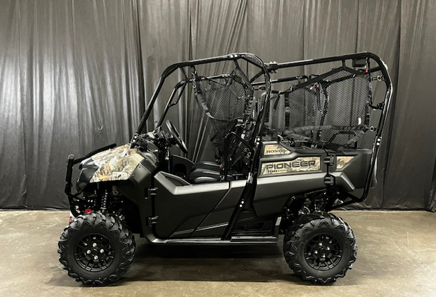 2025 Honda Pioneer 700-4 Forest