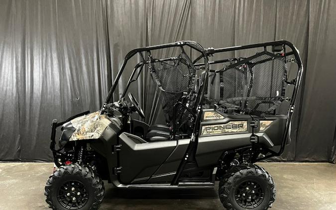 2025 Honda Pioneer 700-4 Forest