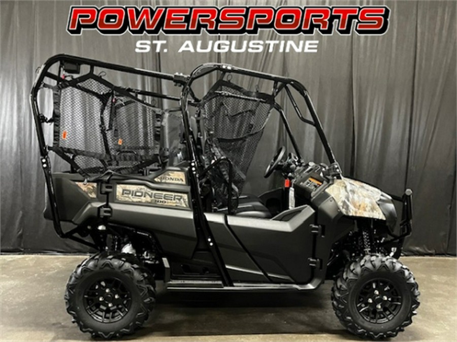 2025 Honda Pioneer 700-4 Forest