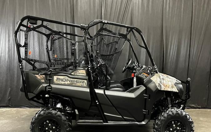 2025 Honda Pioneer 700-4 Forest