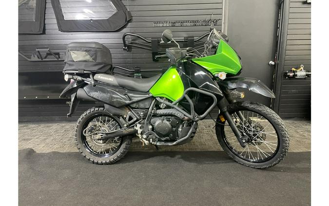 2015 Kawasaki KLR™ 650