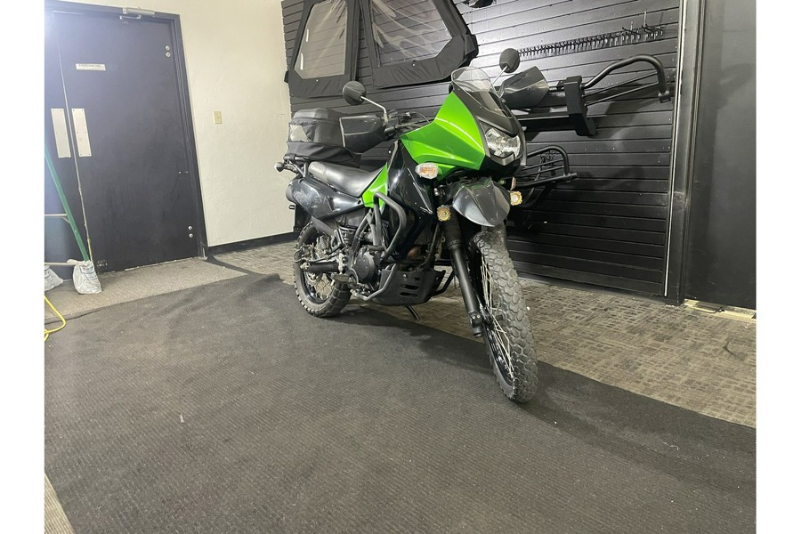 2015 Kawasaki KLR™ 650