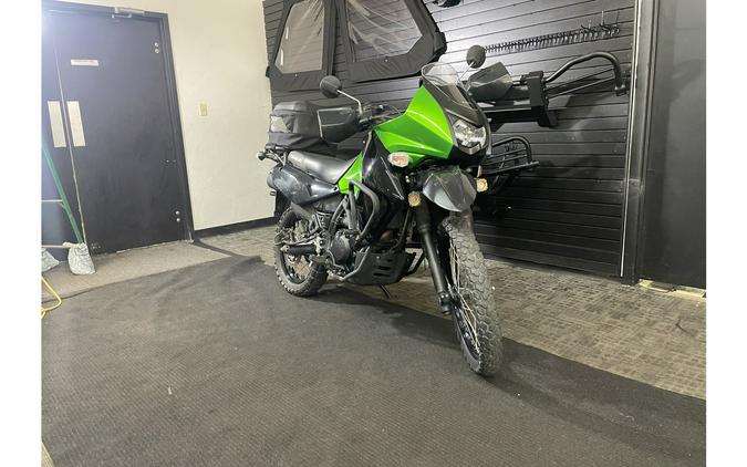 2015 Kawasaki KLR™ 650