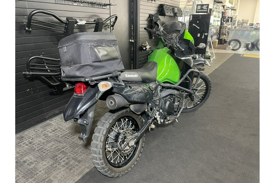 2015 Kawasaki KLR™ 650