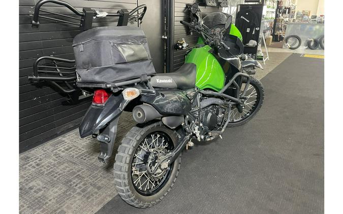 2015 Kawasaki KLR™ 650