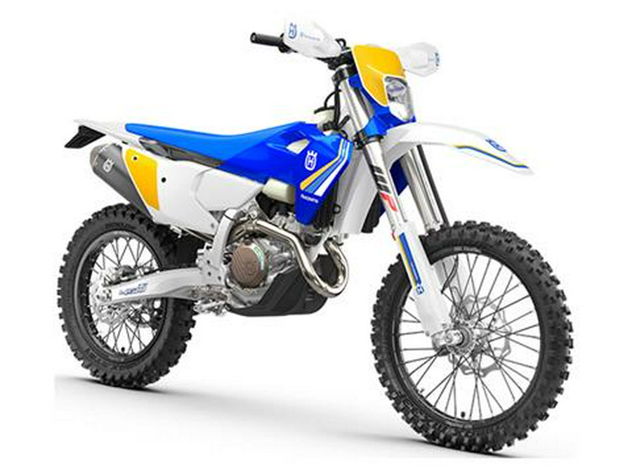 2025 Husqvarna FE 450 Heritage