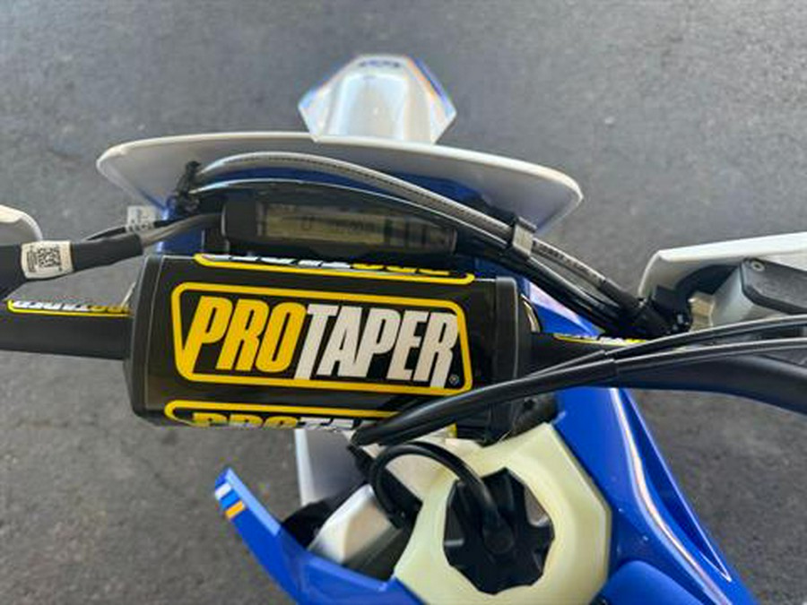 2025 Husqvarna FE 450 Heritage