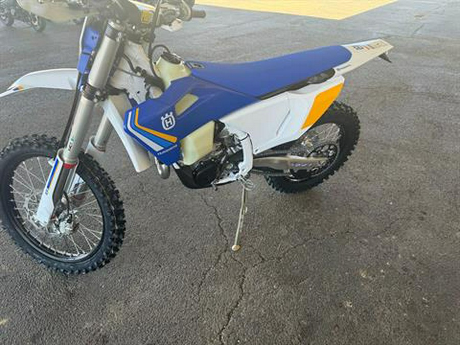 2025 Husqvarna FE 450 Heritage