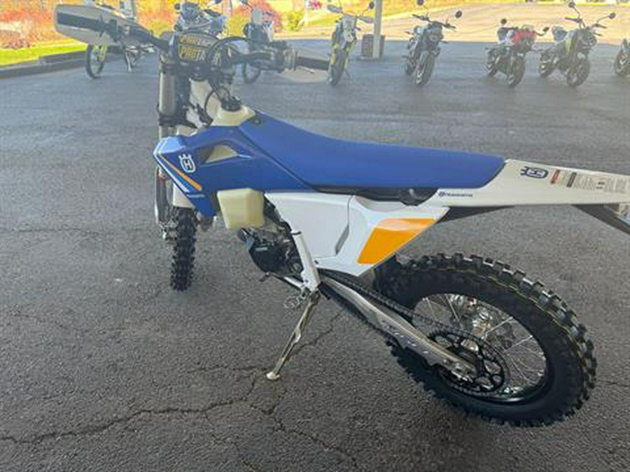 2025 Husqvarna FE 450 Heritage