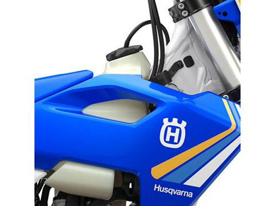 2025 Husqvarna FE 450 Heritage