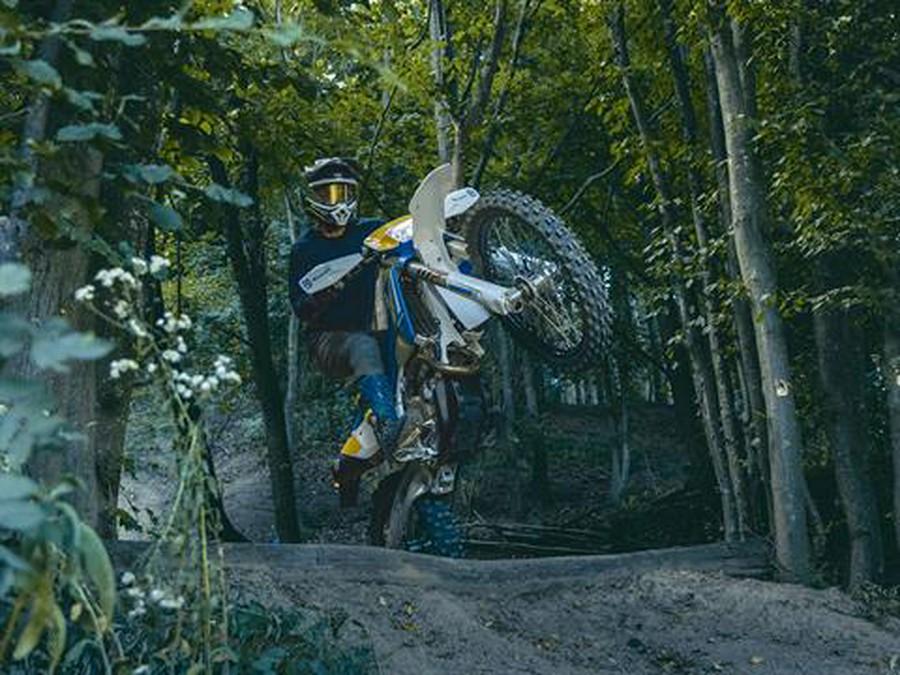 2025 Husqvarna FE 450 Heritage