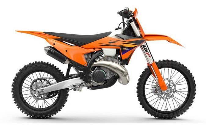 2026 KTM XC 250