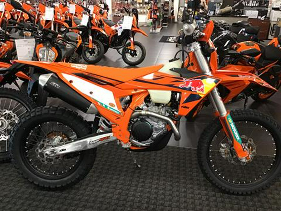 2025 KTM 500 EXC-F Champion Edition