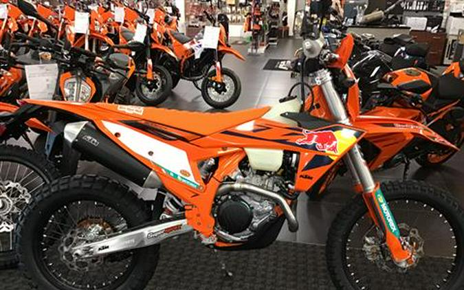 2025 KTM 500 EXC-F Champion Edition