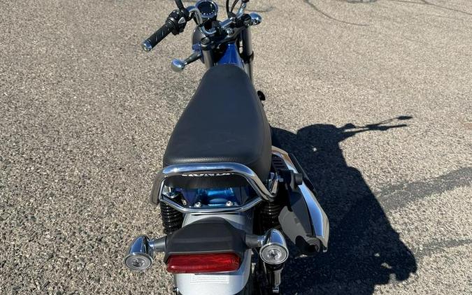 2025 Honda® Dax 125