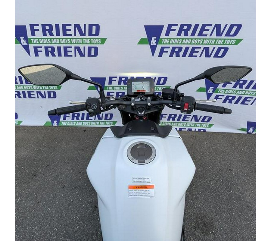 2025 Honda® CB750 Hornet