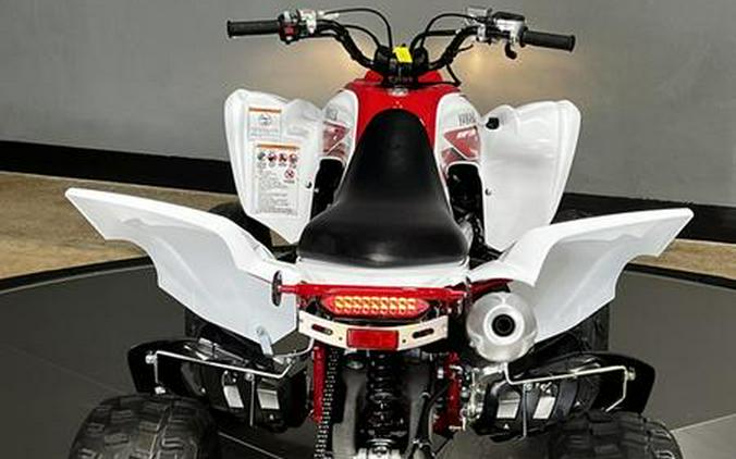 2026 Yamaha Raptor 700R SE