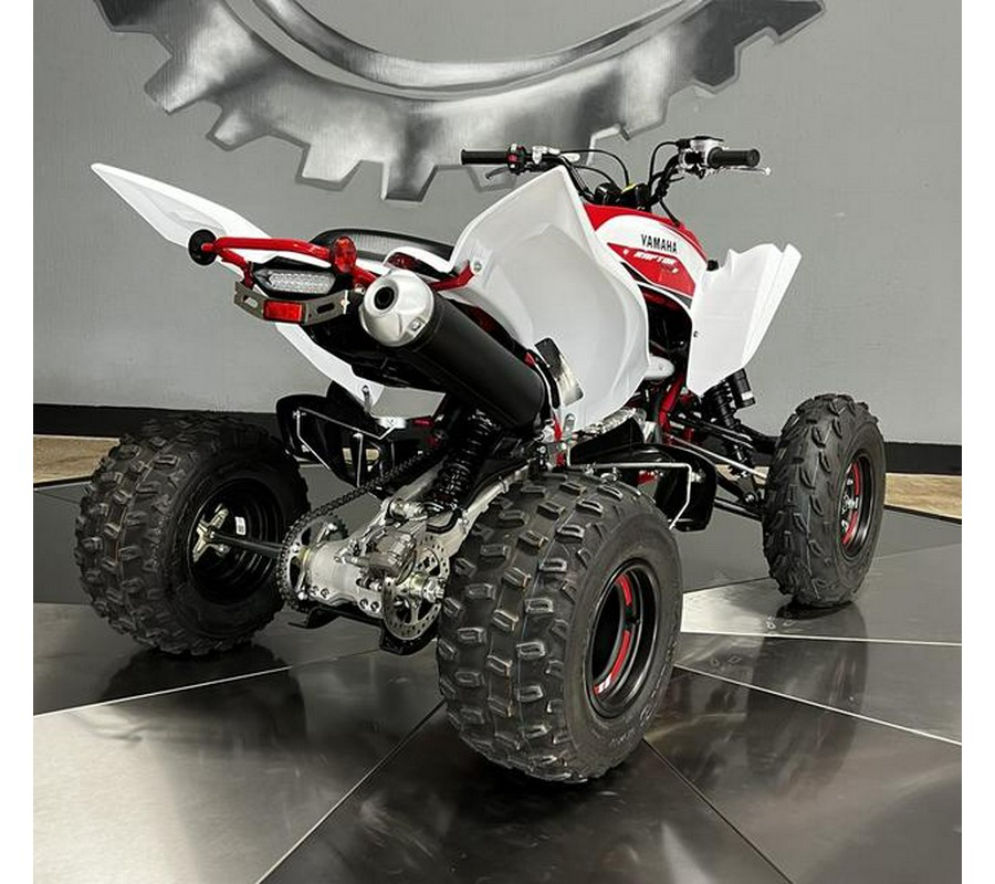 2026 Yamaha Raptor 700R SE