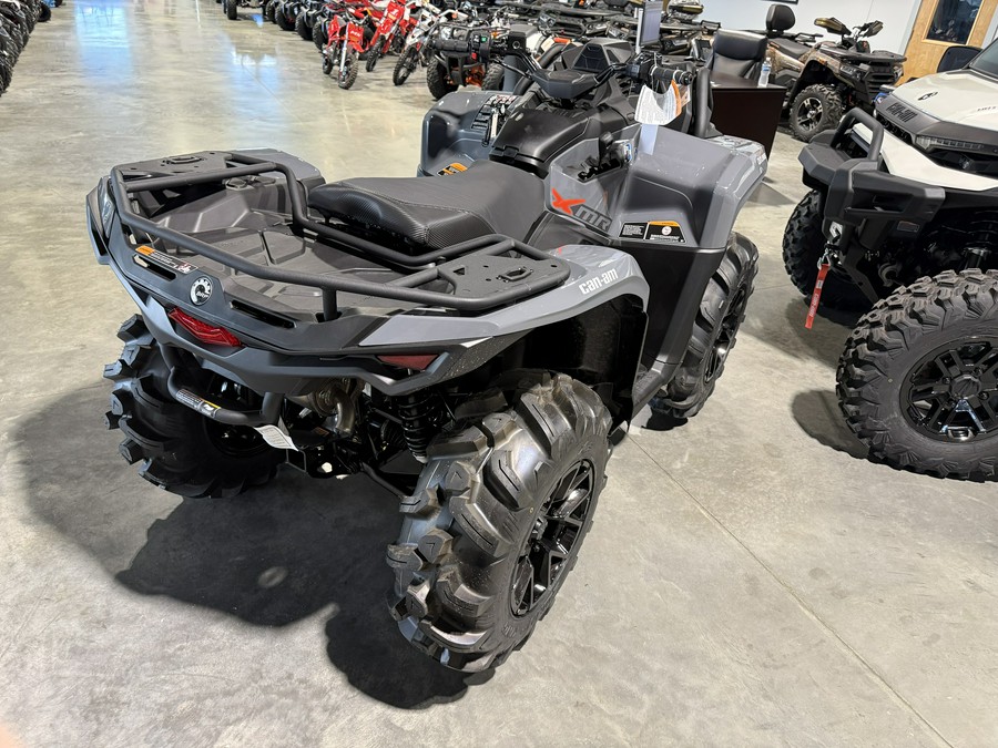 2026 Can-Am Outlander X MR 700