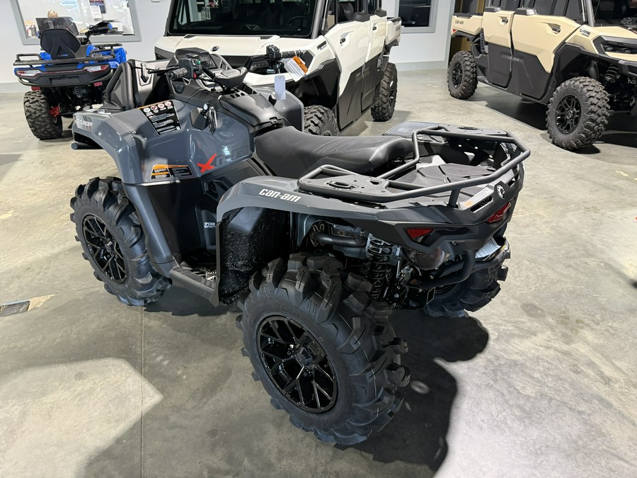 2026 Can-Am Outlander X MR 700