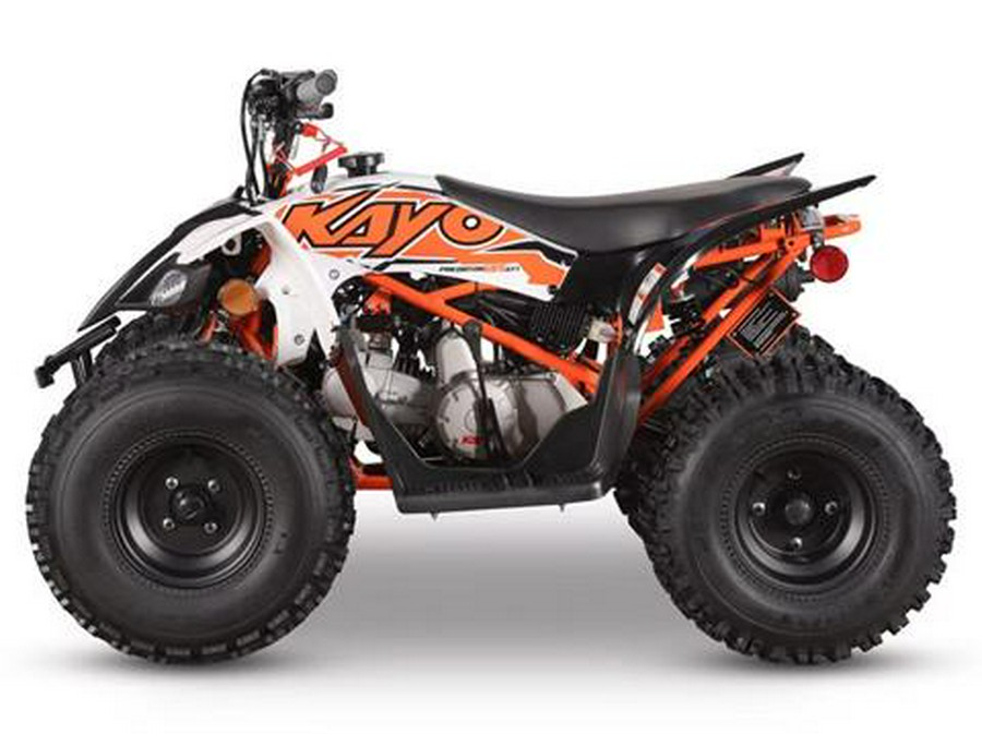 2026 Kayo Predator 125 EFI