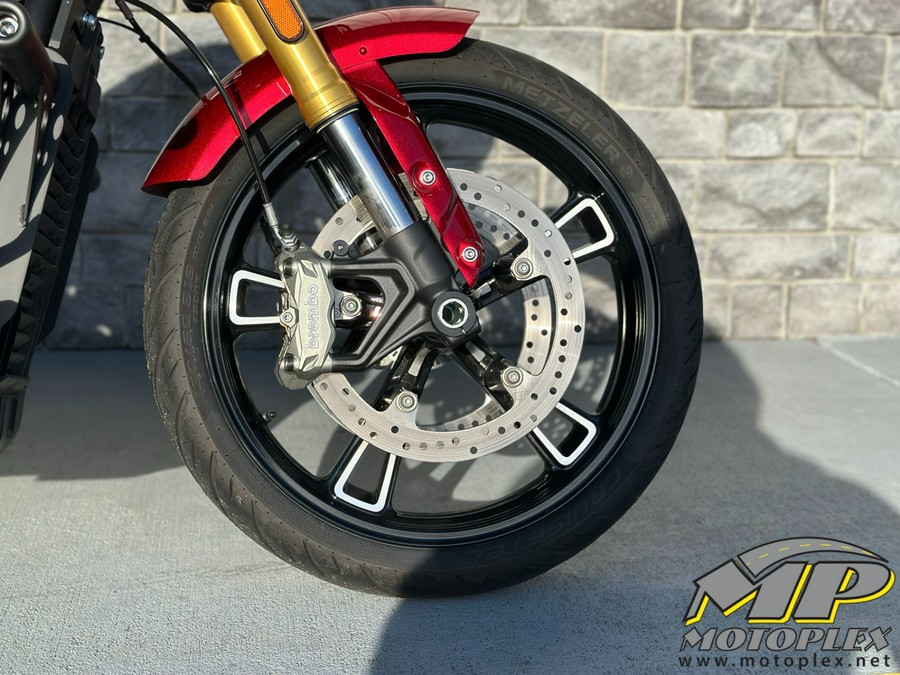 2025 Indian Motorcycle 101 Scout®