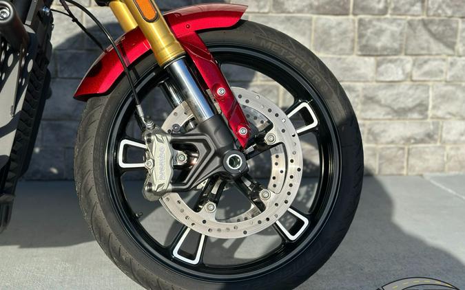 2025 Indian Motorcycle 101 Scout®