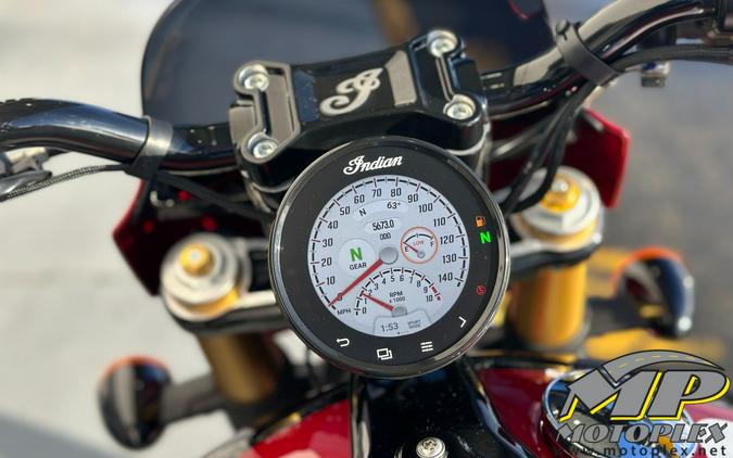 2025 Indian Motorcycle 101 Scout®