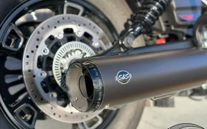 2025 Indian Motorcycle 101 Scout®