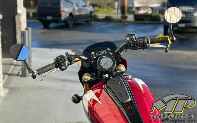 2025 Indian Motorcycle 101 Scout®