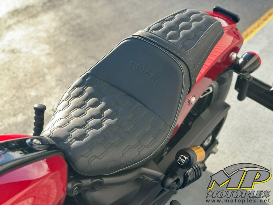 2025 Indian Motorcycle 101 Scout®