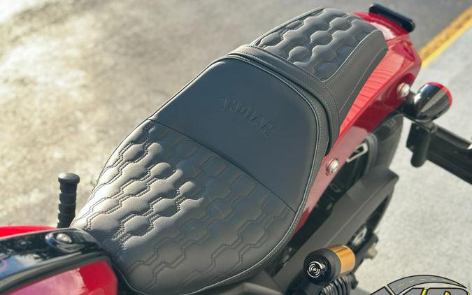 2025 Indian Motorcycle 101 Scout®