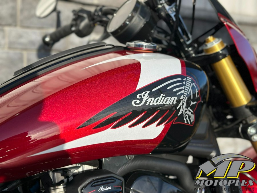 2025 Indian Motorcycle 101 Scout®