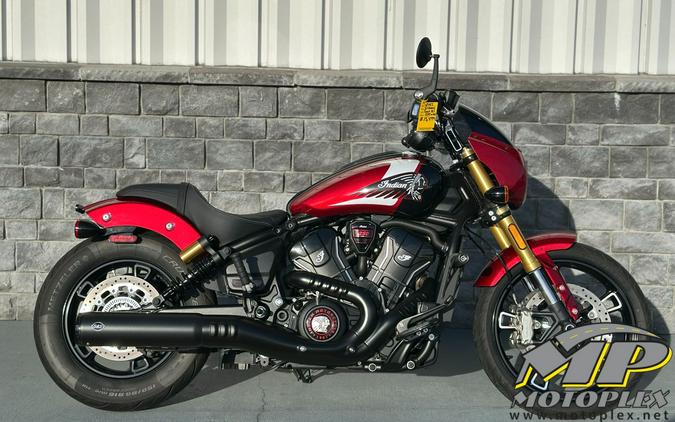 2025 Indian Motorcycle 101 Scout®