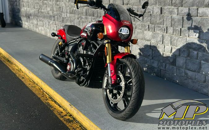 2025 Indian Motorcycle 101 Scout®
