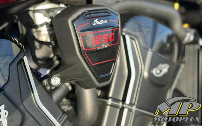 2025 Indian Motorcycle 101 Scout®