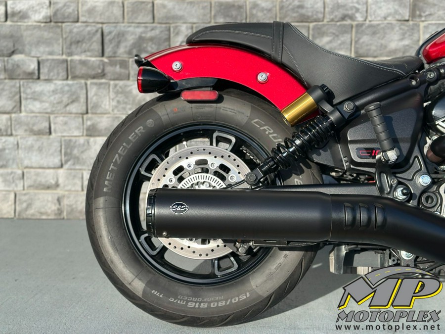 2025 Indian Motorcycle 101 Scout®