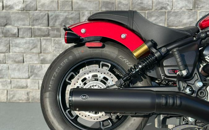 2025 Indian Motorcycle 101 Scout®