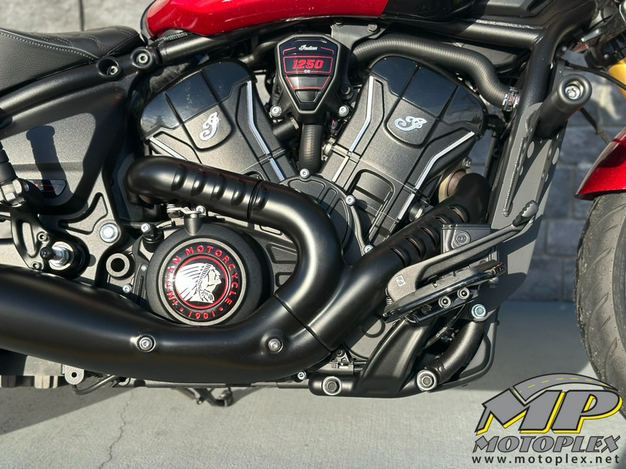 2025 Indian Motorcycle 101 Scout®