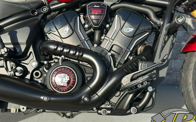 2025 Indian Motorcycle 101 Scout®