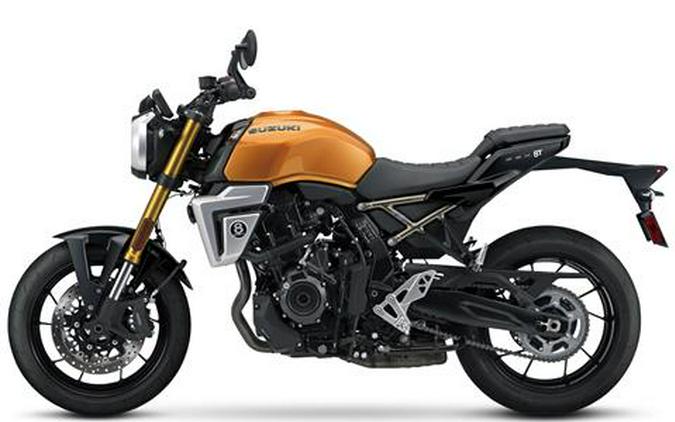 2026 Suzuki GSX-8T