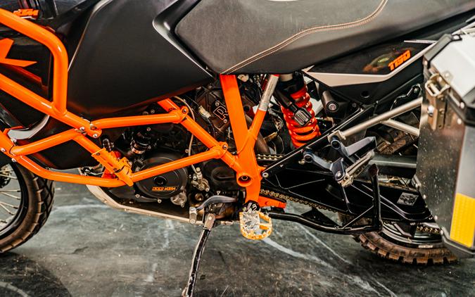 2014 KTM 1190 Adventure ABS