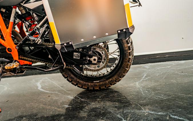 2014 KTM 1190 Adventure ABS