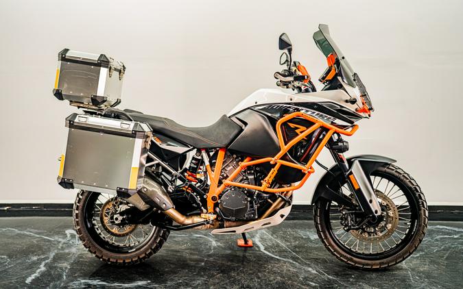 2014 KTM 1190 Adventure ABS