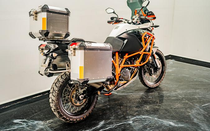 2014 KTM 1190 Adventure ABS