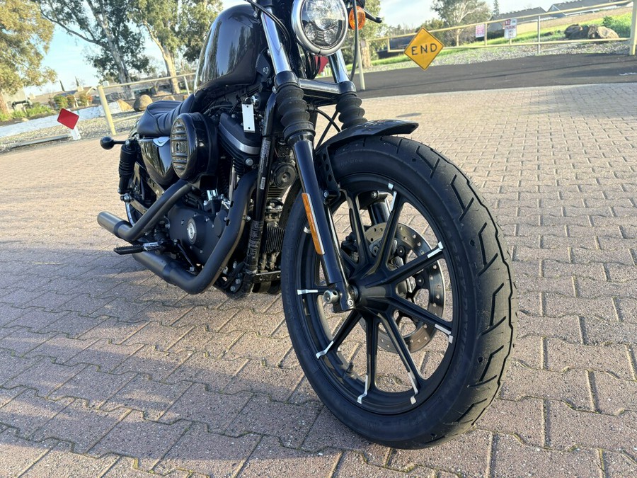 XL 883N 2019 Iron 883™