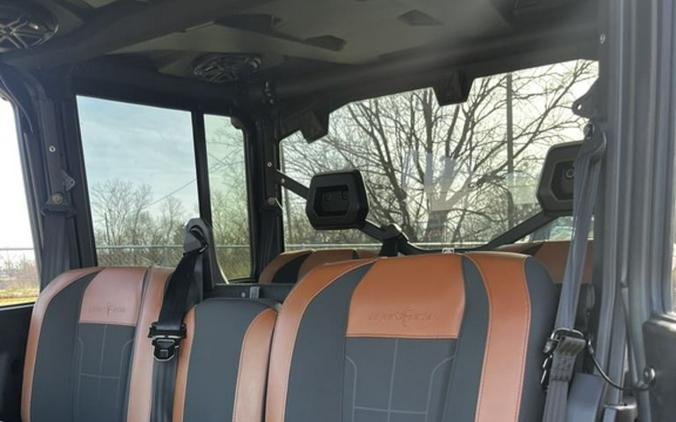 2026 Can-Am Defender MAX Lone Star Cab HD11