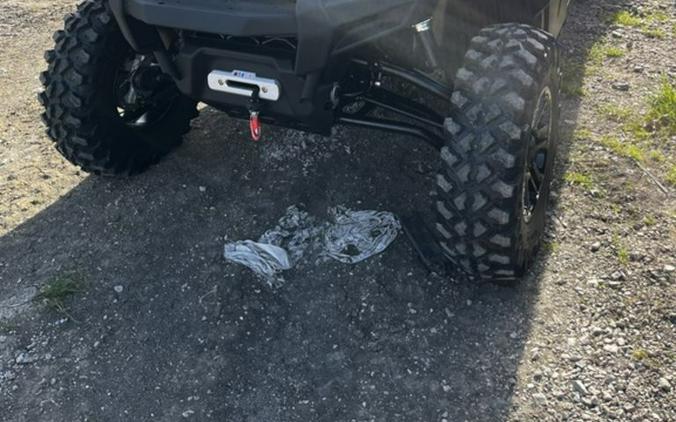 2026 Can-Am Defender MAX Lone Star Cab HD11