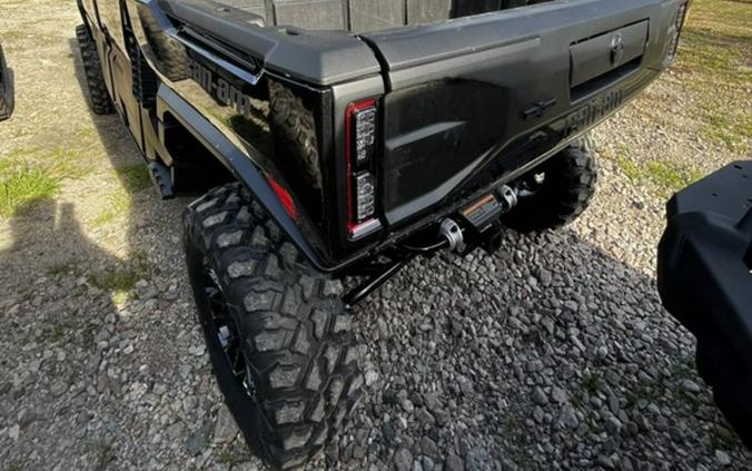 2026 Can-Am Defender MAX Lone Star Cab HD11