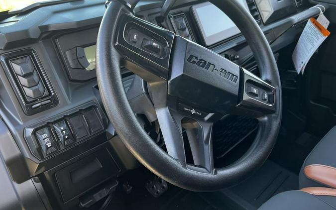 2026 Can-Am Defender MAX Lone Star Cab HD11